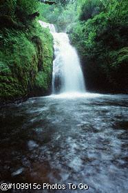 Bridal Veil Falls, OR