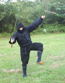 Ninja Skills